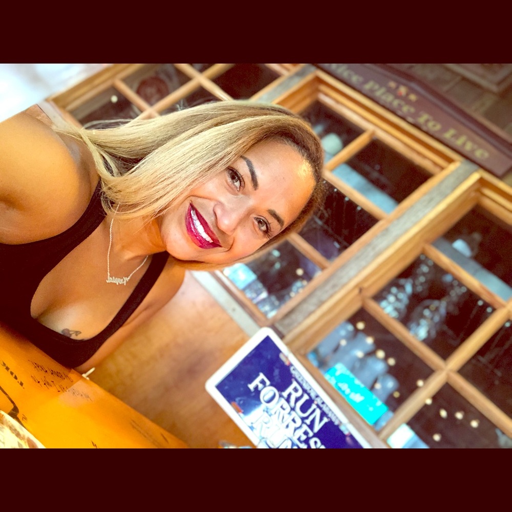 Meet your Posher, Krystal